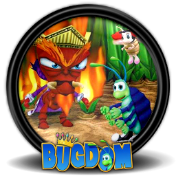 Bugdom  2 Icon 256x256 png